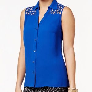 Thalia Sodi blouse